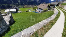 building ground  for sale in Rossura, Switzerland