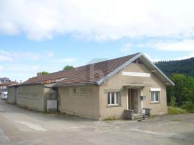 Parking garage for rent in Sainte-Croix, Switzerland