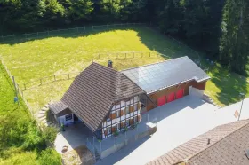 Enebolig til salgs i Ochlenberg, Sveits