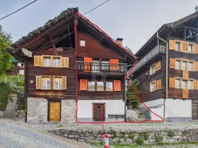 Casa de férias à venda em Lavorgo, Suíça