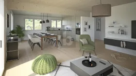 Semi-detached house for sale in Seelisberg, Switzerland