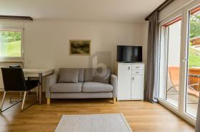 zemin apartman  Leukerbad Satılık İsviçre