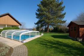 Önálló ház Lucens Eladó Svájc