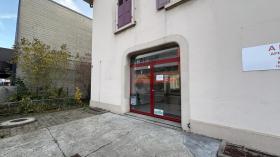 Shop for rent in Delémont, Switzerland