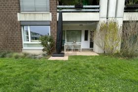 Ground floor apartment for sale in Therwil, Switzerland