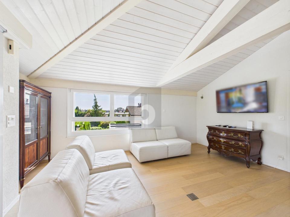 Zolder flat Le Grand-Saconnex Te Huur Zwitserland