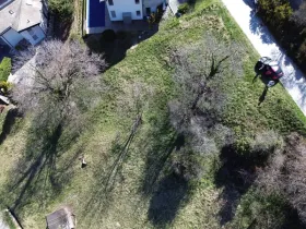 terreno de construção à venda em Venthône, Suíça