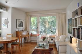 zemin kat daire Zürih Kiralık İsviçre