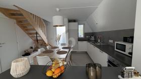 Terraced houses Boncourt for rent Switzerland