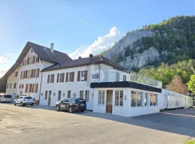 ガストロノミー 賃貸 で フルリエ, スイス