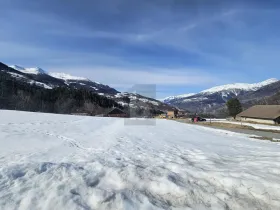 Építési telek eladó a  oldalon. Bürchen, Svájc