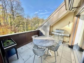 Двухуровневая квартира Вич Продажа Швейцария