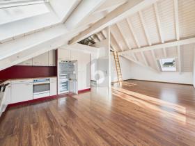 Zolder flat te huur in Виттинсбург, Zwitserland Zolder flat te huur in Виттинсбург, Zwitserland