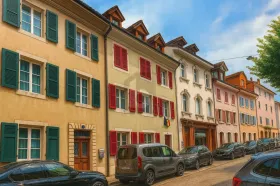 Office block for rent in Delémont, Switzerland