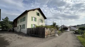 müstakil ev satılık 'de Courrendlin, İsviçre müstakil ev satılık 'de Courrendlin, İsviçre