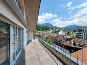 Apartamento sótão para alugar em Schwyz, Suíça Apartamento sótão para alugar em Schwyz, Suíça