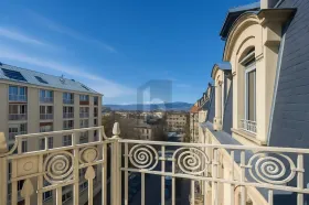 apartamento andar para alugar em Canton de Genebra-Champel, Suíça