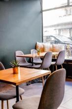 Gastronomi Lausanne  Sveits