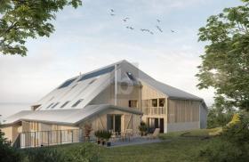 Apartamento en venta en Le Pont, Suiza Apartamento en venta en Le Pont, Suiza