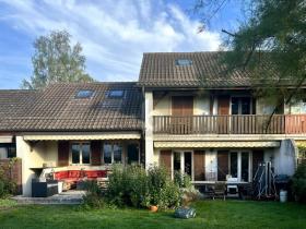 Vivienda adosada en venta en Avusy-Sézegnin, Suiza Vivienda adosada en venta en Avusy-Sézegnin, Suiza