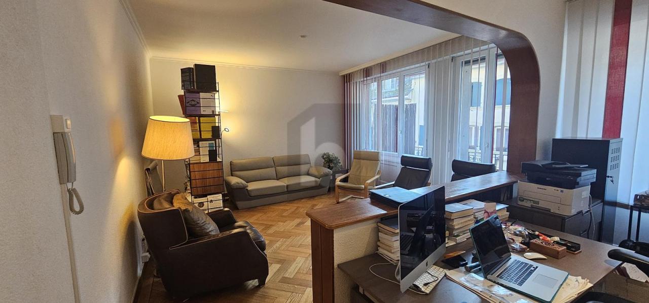 Etagenwohnung Payerne zu mieten Schweiz