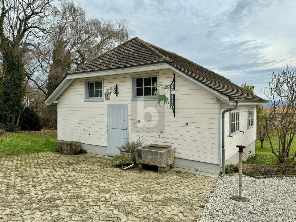 casa isolada Bonvillars Venda Suíça