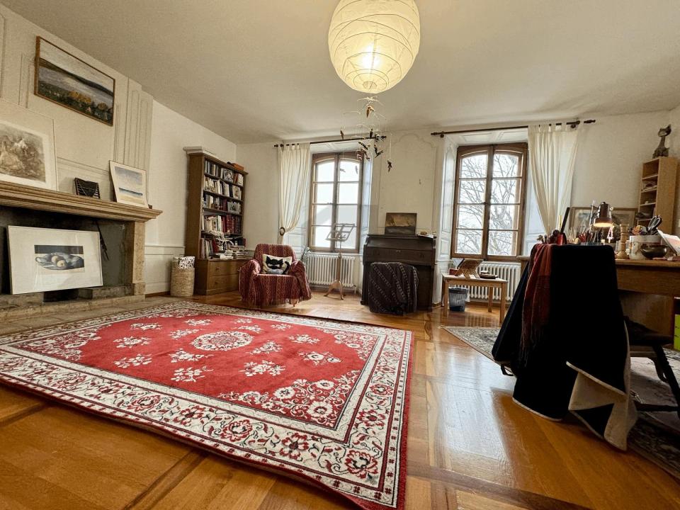 casa isolada Bonvillars Venda Suíça