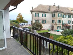 Apartamento duplex para alugar em Saint-Prex, Suíça Apartamento duplex para alugar em Saint-Prex, Suíça