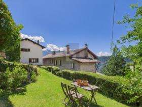 Holiday home for sale in Sta. Maria in Calanca, Switzerland Holiday home for sale in Sta. Maria in Calanca, Switzerland