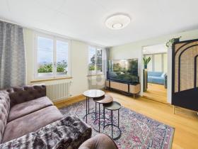 Apartamento dúplex Hilterfingen En Renta Suiza