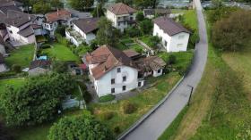 Detached house for sale in Roveredo (GR), Switzerland Detached house for sale in Roveredo (GR), Switzerland
