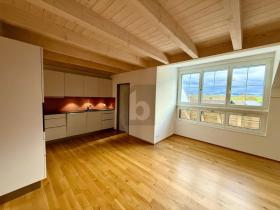 Apartamento duplex para alugar em Stettfurt, Suíça