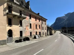 Detached house for sale in Cevio, Switzerland