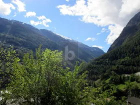 building ground  for sale in Stalden, Switzerland