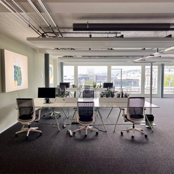 χώρος γραφείου Ζυρίχη Προς Ενοικίαση Ελβετία