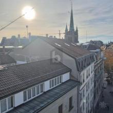 Etagenwohnung zu vermieten in Lausanne, Schweiz