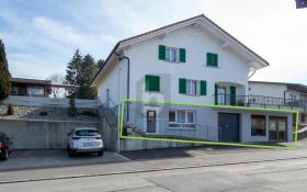 Bürohaus Giffers zu mieten Schweiz