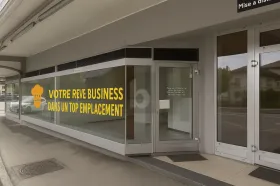 Loja à venda em Sierre, Suíça