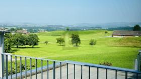 Двухквартирный дом Андwил (СГ) Аренда Швейцария