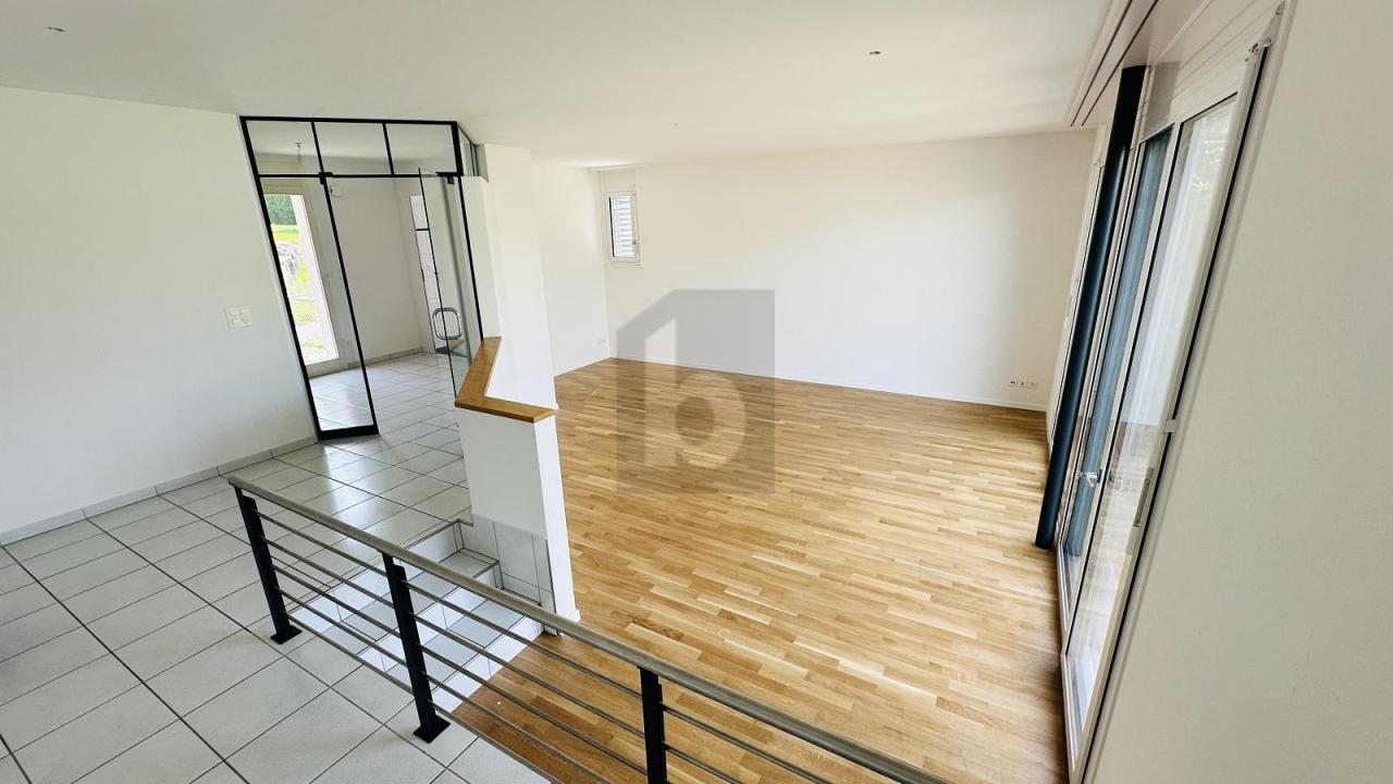 Двухквартирный дом Андwил (СГ) Аренда Швейцария