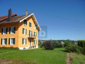 casa unifamiliare in affitto a La Sarraz, Svizzera casa unifamiliare in affitto a La Sarraz, Svizzera