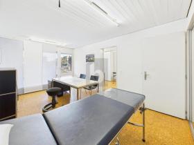 مجمع سكني، كتلة سكنية مسطحة Bern  سويسرا