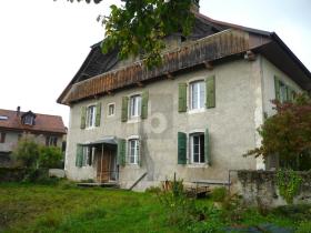 شقة في الطابق الأرضي للإيجار في Baulmes, سويسرا