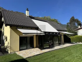 Villa eladó a  oldalon. Ardon, Svájc