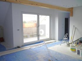 Apartamento sótão L'Isle Venda Suíça