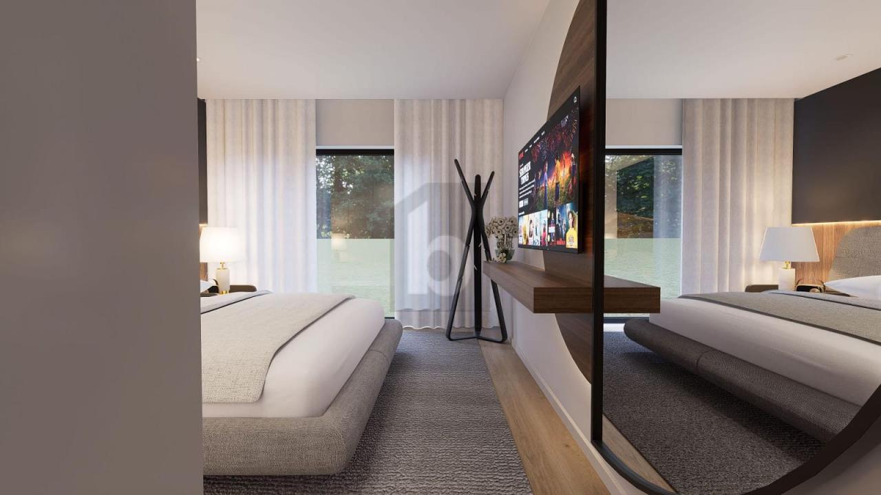 ikerház Grandsivaz Eladó Svájc