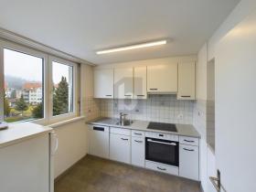 zemin apartman Au Kiralık İsviçre