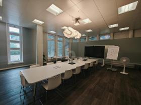 Office block Münchenstein for rent Switzerland