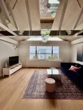 屋根裏部屋 賃貸 で エルマティンゲン, スイス