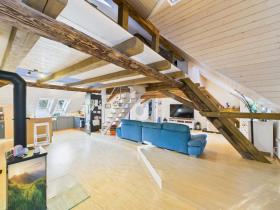 Dachgeschosswohnung Wittnau zu kaufen Schweiz